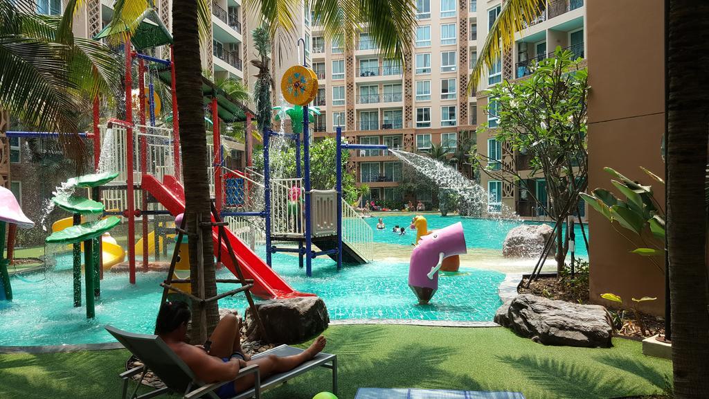 Atlantis Condo Resort By Wanida Ban Nong Tabaek Zewnętrze zdjęcie
