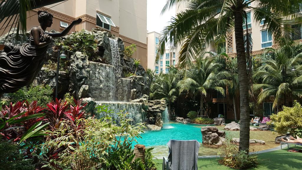 Atlantis Condo Resort By Wanida Ban Nong Tabaek Zewnętrze zdjęcie