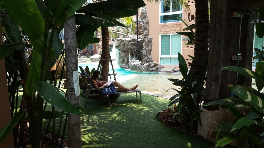 Atlantis Condo Resort By Wanida Ban Nong Tabaek Zewnętrze zdjęcie