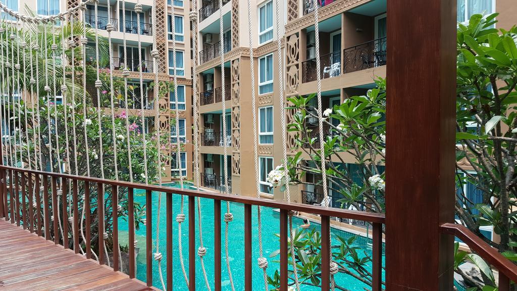 Atlantis Condo Resort By Wanida Ban Nong Tabaek Zewnętrze zdjęcie