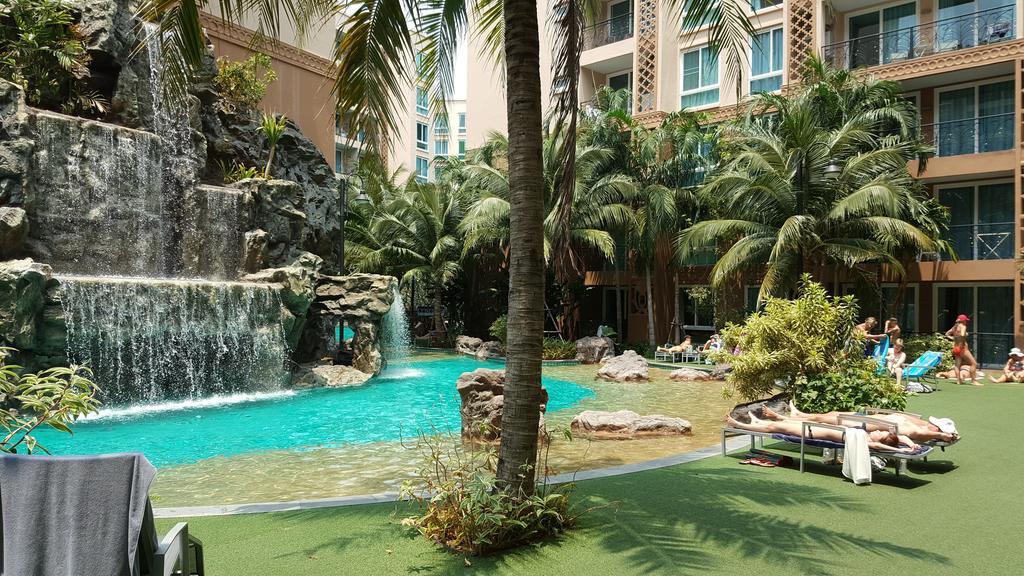 Atlantis Condo Resort By Wanida Ban Nong Tabaek Zewnętrze zdjęcie
