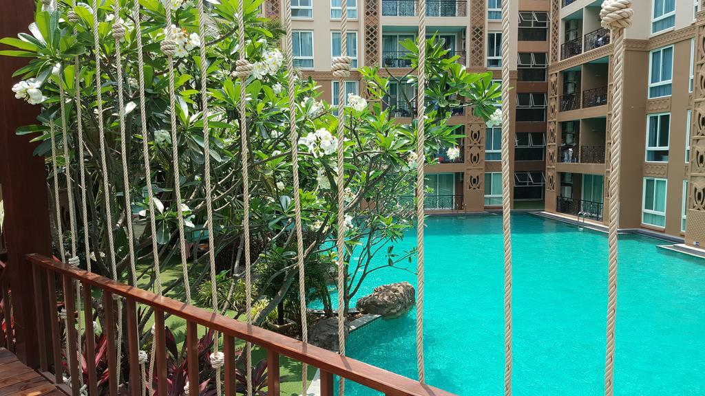 Atlantis Condo Resort By Wanida Ban Nong Tabaek Zewnętrze zdjęcie