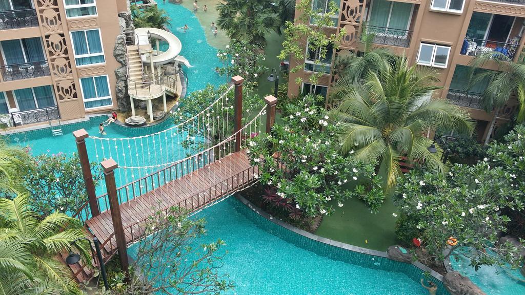 Atlantis Condo Resort By Wanida Ban Nong Tabaek Zewnętrze zdjęcie