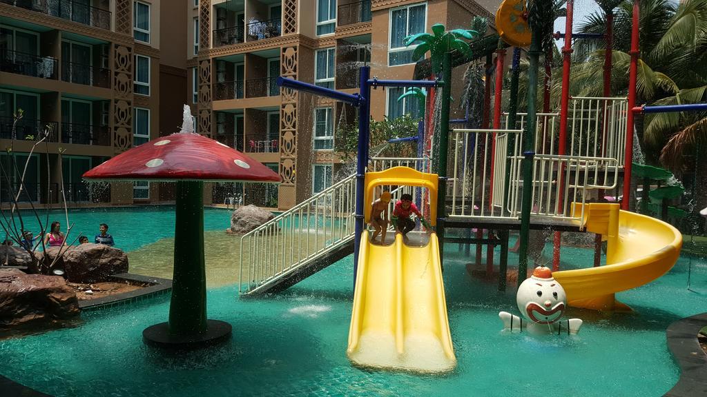 Atlantis Condo Resort By Wanida Ban Nong Tabaek Zewnętrze zdjęcie