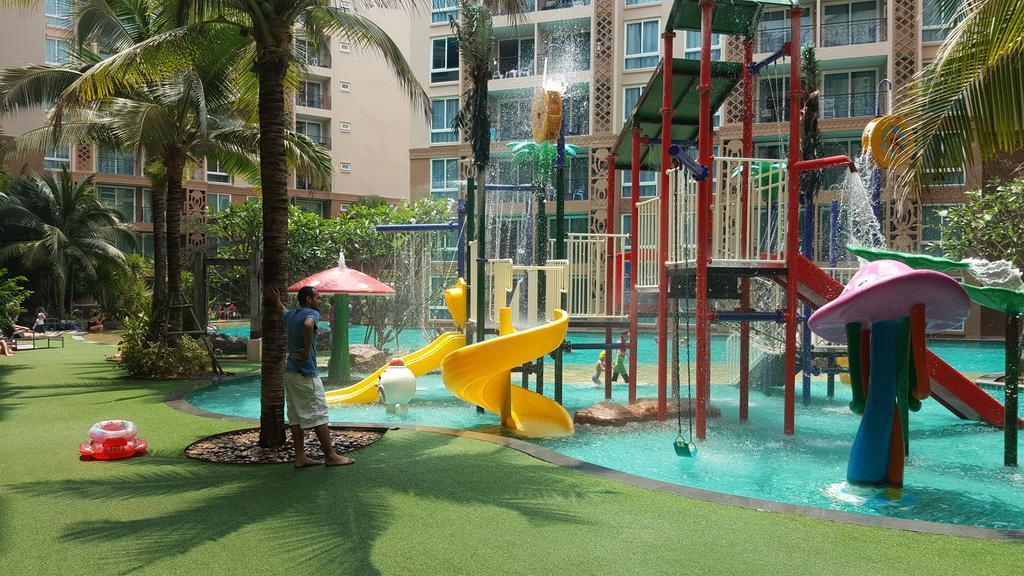 Atlantis Condo Resort By Wanida Ban Nong Tabaek Zewnętrze zdjęcie