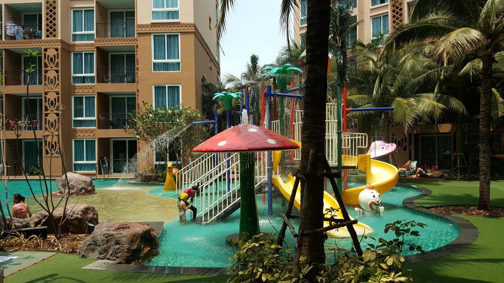 Atlantis Condo Resort By Wanida Ban Nong Tabaek Zewnętrze zdjęcie