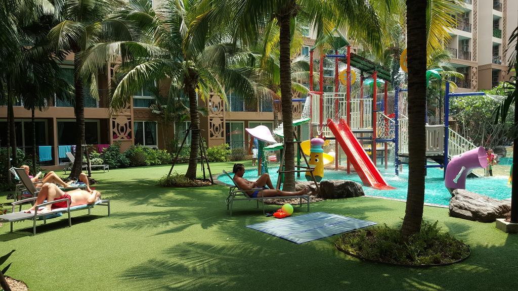 Atlantis Condo Resort By Wanida Ban Nong Tabaek Zewnętrze zdjęcie