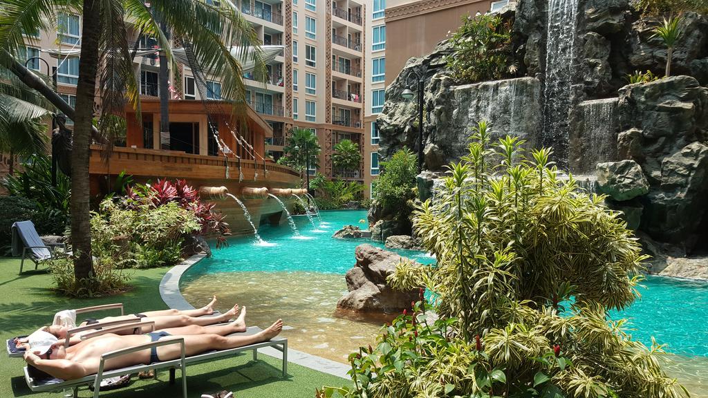 Atlantis Condo Resort By Wanida Ban Nong Tabaek Zewnętrze zdjęcie