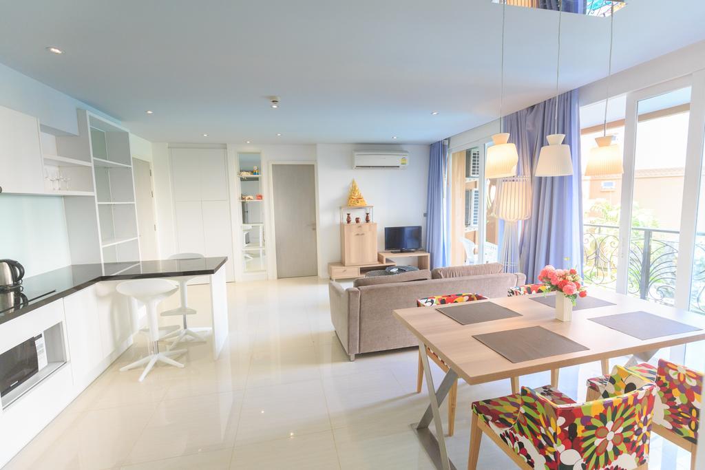 Atlantis Condo Resort By Wanida Ban Nong Tabaek Zewnętrze zdjęcie