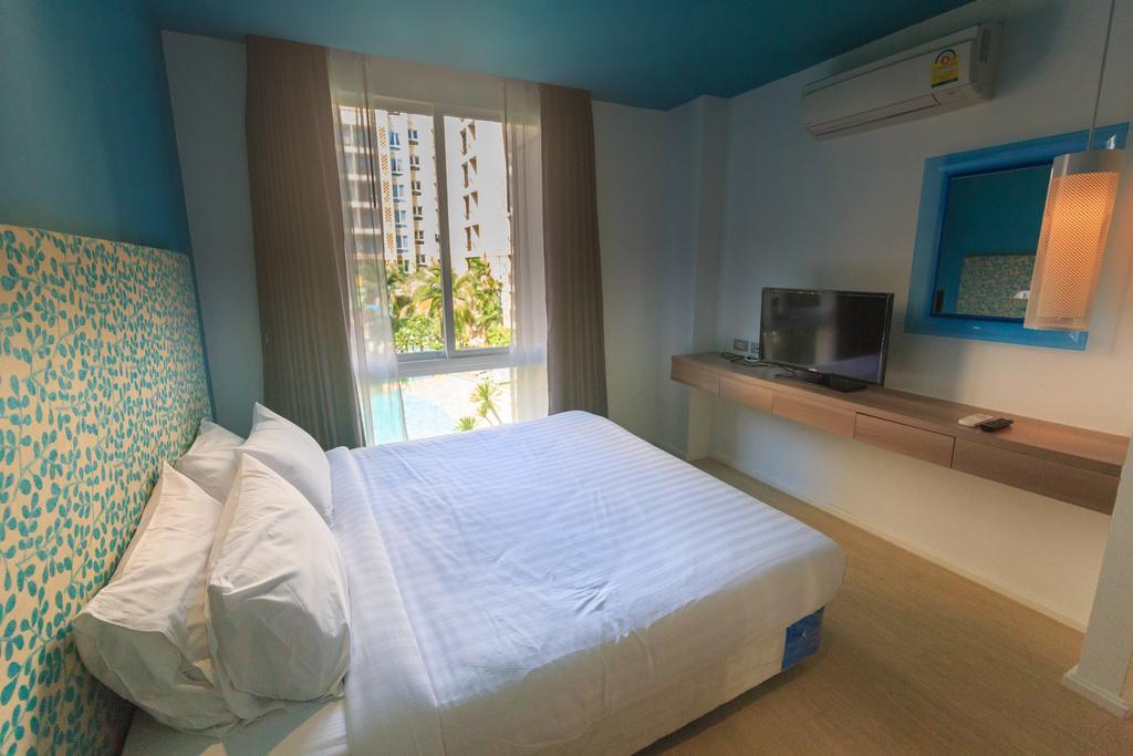 Atlantis Condo Resort By Wanida Ban Nong Tabaek Zewnętrze zdjęcie