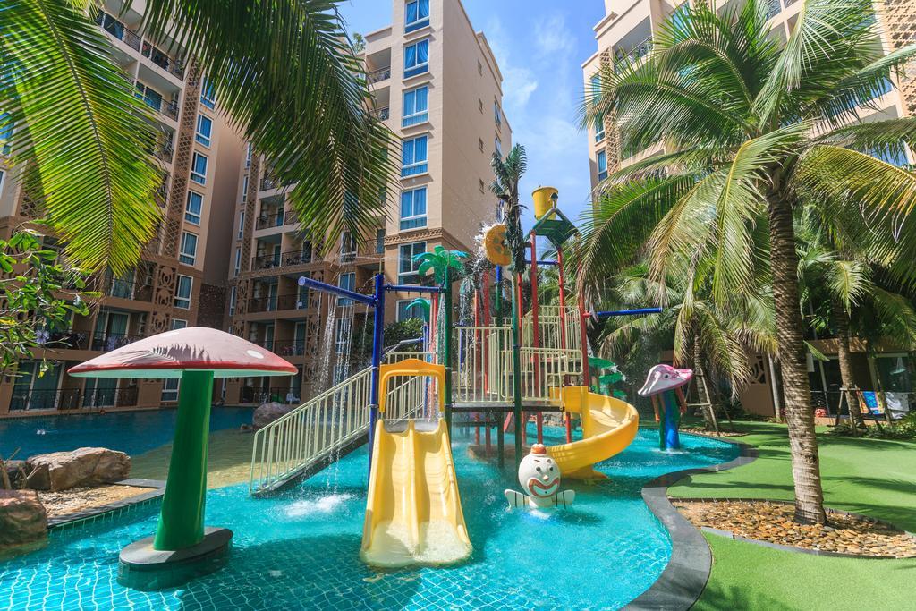 Atlantis Condo Resort By Wanida Ban Nong Tabaek Zewnętrze zdjęcie