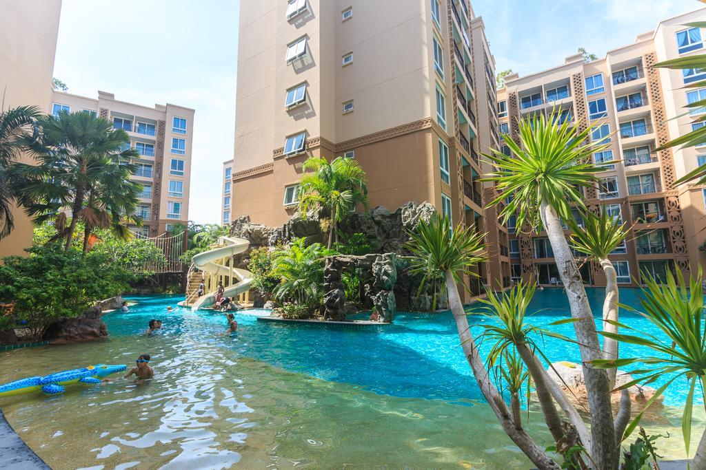 Atlantis Condo Resort By Wanida Ban Nong Tabaek Zewnętrze zdjęcie