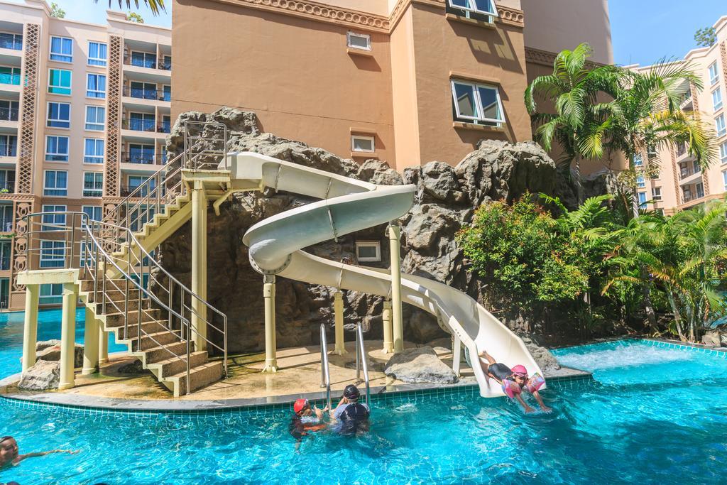 Atlantis Condo Resort By Wanida Ban Nong Tabaek Zewnętrze zdjęcie