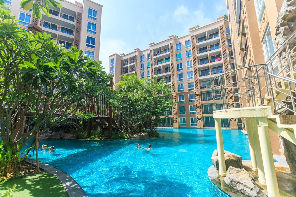 Atlantis Condo Resort By Wanida Ban Nong Tabaek Zewnętrze zdjęcie