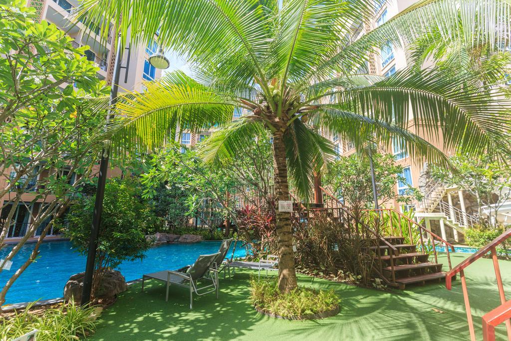 Atlantis Condo Resort By Wanida Ban Nong Tabaek Zewnętrze zdjęcie
