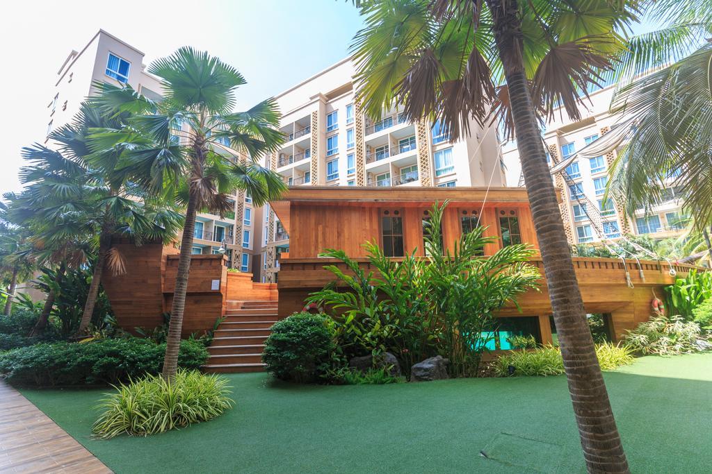 Atlantis Condo Resort By Wanida Ban Nong Tabaek Zewnętrze zdjęcie