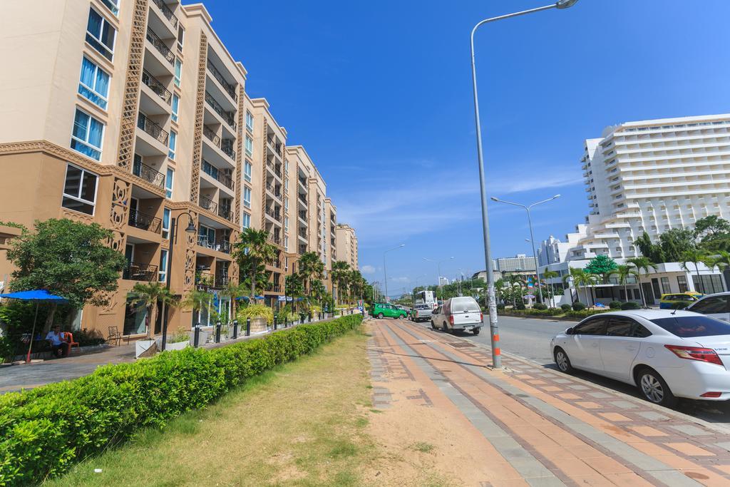Atlantis Condo Resort By Wanida Ban Nong Tabaek Zewnętrze zdjęcie