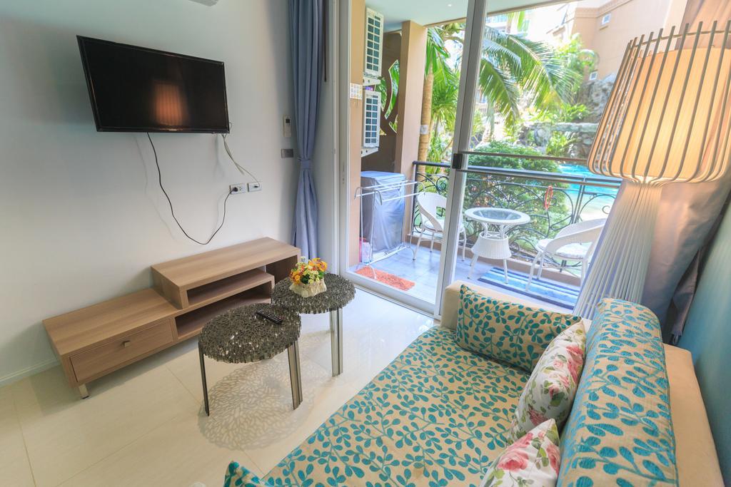 Atlantis Condo Resort By Wanida Ban Nong Tabaek Zewnętrze zdjęcie