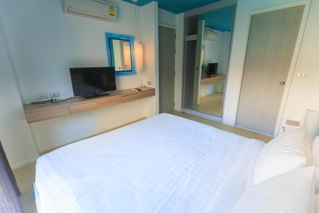Atlantis Condo Resort By Wanida Ban Nong Tabaek Zewnętrze zdjęcie