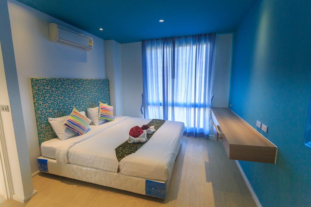 Atlantis Condo Resort By Wanida Ban Nong Tabaek Zewnętrze zdjęcie